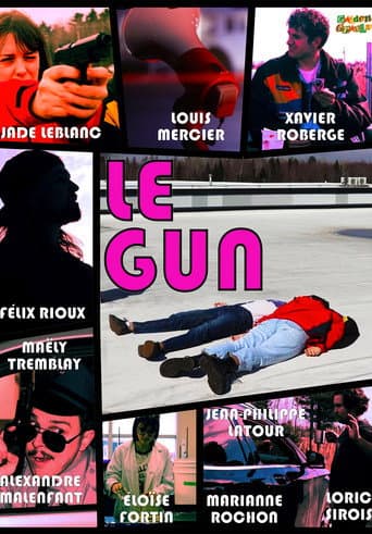ملصق فيلم Le Gun (2024)