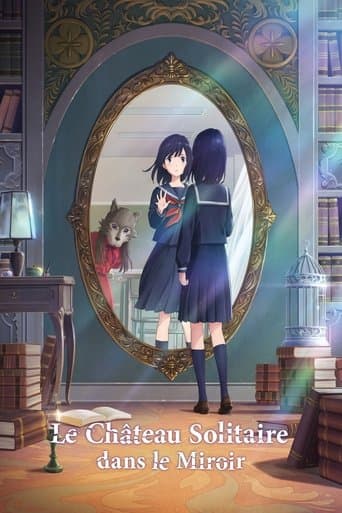 Affiche du film かがみの孤城 (2022)