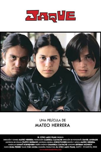 Affiche du film Jaque (2005)