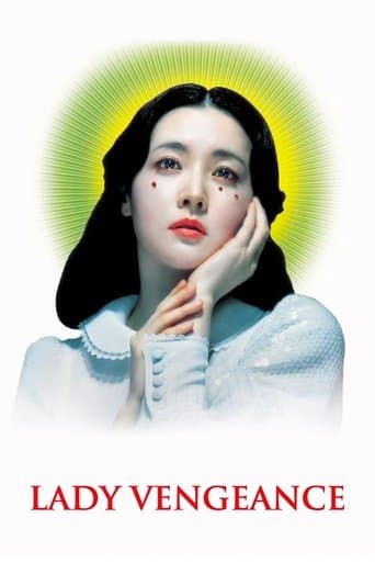 친절한 금자씨 (2005) movie poster