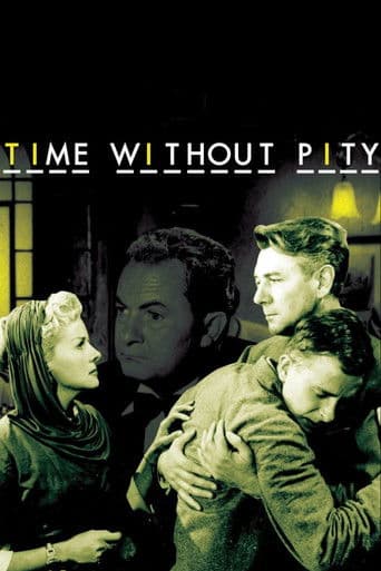 ملصق فيلم Time Without Pity (1957)