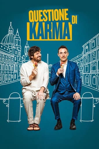 Questione di karma (2017) movie poster