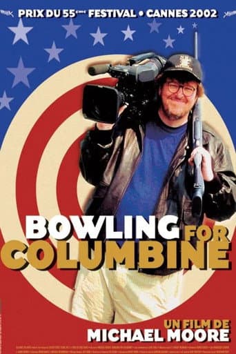 Affiche du film Bowling for Columbine (2002)