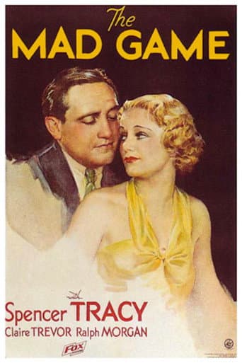 ملصق فيلم The Mad Game (1933)
