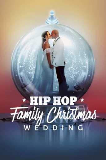 Hip Hop Family Christmas Wedding (2022) movie poster