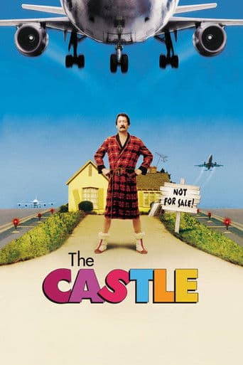 ملصق فيلم The Castle (1997)