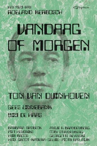 ملصق فيلم Vandaag of morgen (1976)