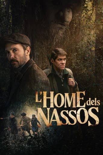 Affiche du film L'home dels nassos (2024)