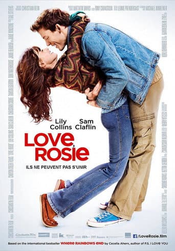 Affiche du film Love, Rosie (2014)