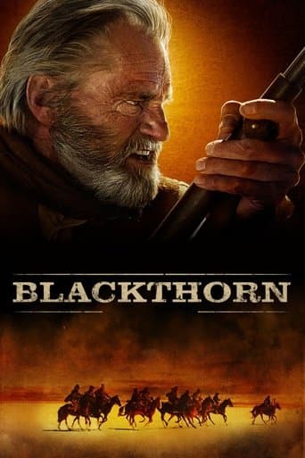 ملصق فيلم Blackthorn (2011)