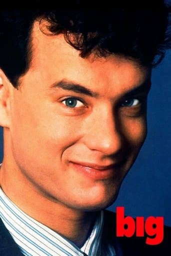 Affiche du film Big (1988)