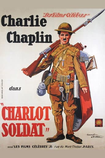 Affiche du film Shoulder Arms (1918)
