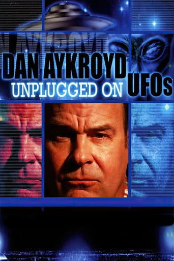 Affiche du film Dan Aykroyd Unplugged On UFOs (2005)