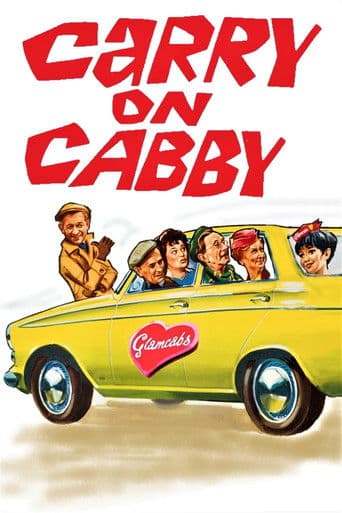 Carry On Cabby (1963) movie poster