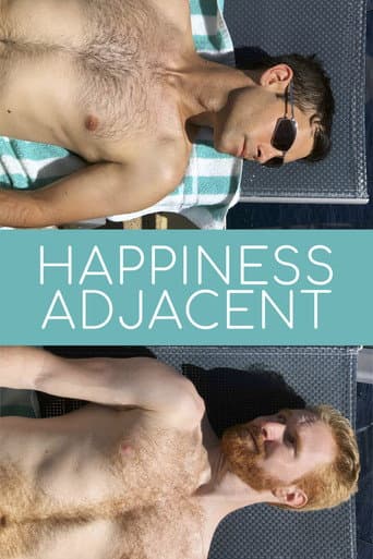 Affiche du film Happiness Adjacent (2018)