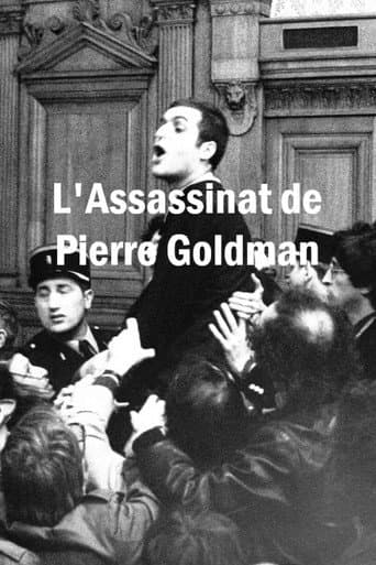ملصق فيلم L'Assassinat de Pierre Goldman (2005)