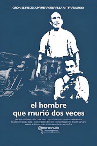 Girón: el hombre que murió dos veces (2003) movie poster