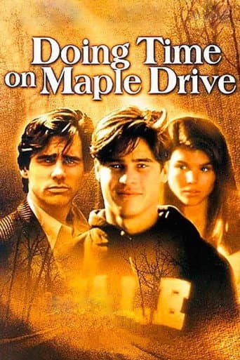 ملصق فيلم Doing Time on Maple Drive (1992)