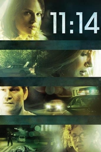 ملصق فيلم 11:14 (2004)