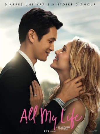 Affiche du film All My Life (2020)