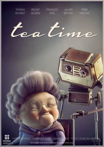 ملصق فيلم Tea Time (2015)