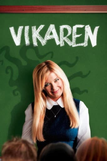 ملصق فيلم Vikaren (2007)