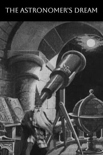 La lune à un mètre (1900) movie poster