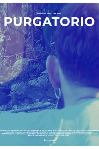 Purgatorio (2019) movie poster
