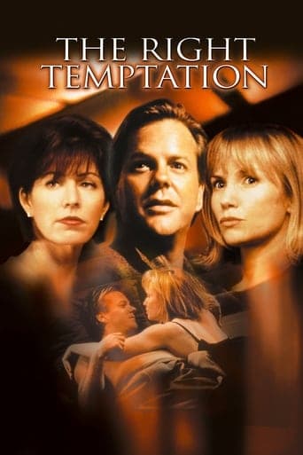ملصق فيلم The Right Temptation (2000)
