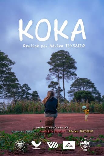 Koka (2025) movie poster
