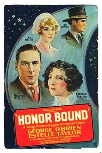 Honor Bound (1928) movie poster