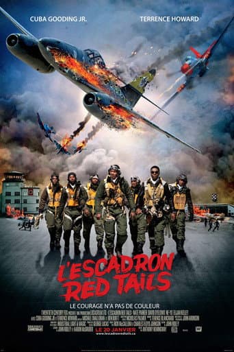Affiche du film Red Tails (2012)