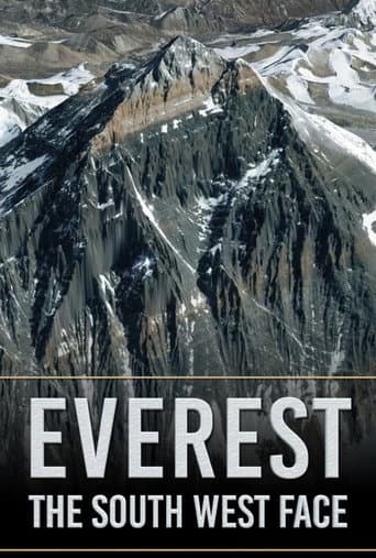 ملصق فيلم Everest: The South West Face (2017)