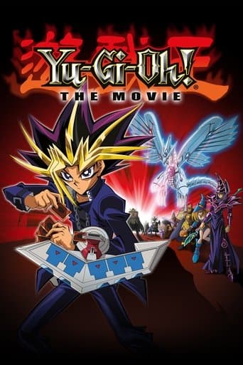 ملصق فيلم Yu-Gi-Oh! The Movie (2004)