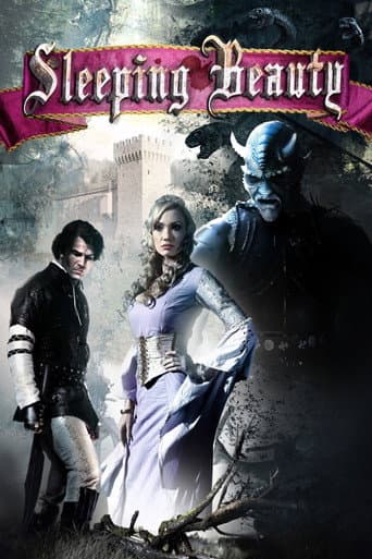 ملصق فيلم Sleeping Beauty (2014)