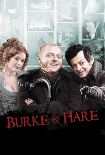 ملصق فيلم Burke & Hare (2010)