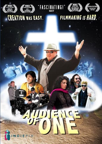 Audience of One (2007) movie poster