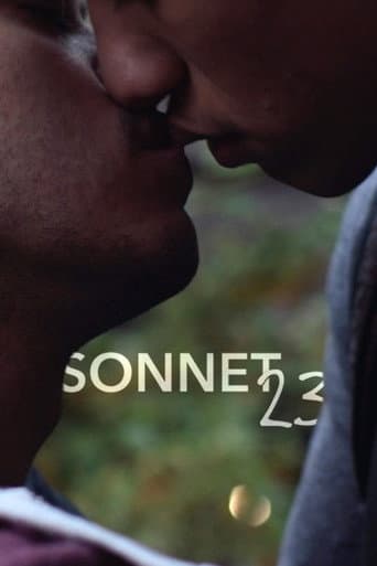 Sonnet 23 (2016) movie poster