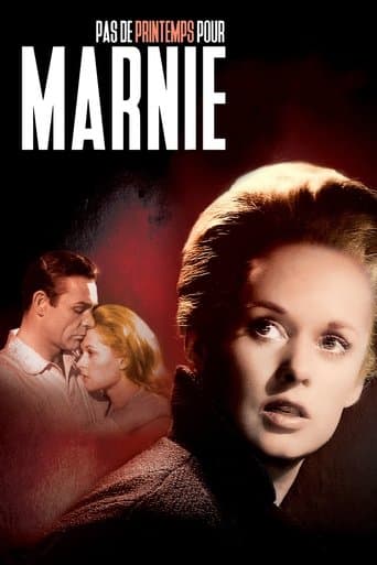 Affiche du film Marnie (1964)