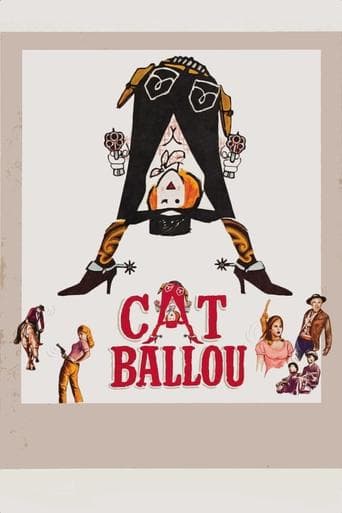 ملصق فيلم Cat Ballou (1965)