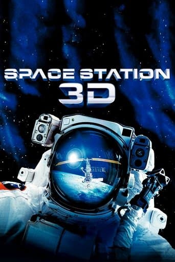 ملصق فيلم Space Station 3D (2002)