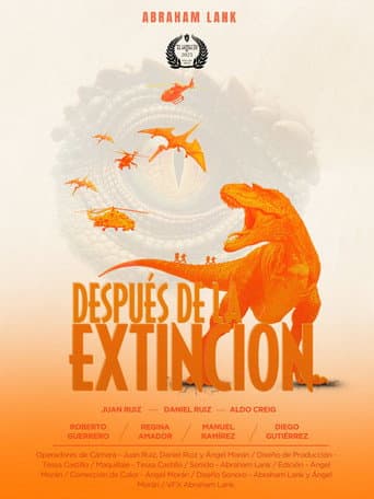 Affiche du film Después de la Extinción (2025)