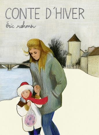 ملصق فيلم Conte d'hiver (1992)