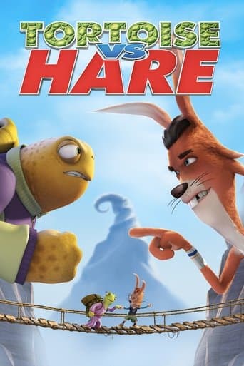 ملصق فيلم Unstable Fables: Tortoise vs. Hare (2008)