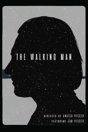 The Walking Man (2021) movie poster
