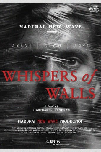 Affiche du film whispers of walls (2025)
