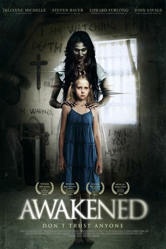 ملصق فيلم Awakened (2013)