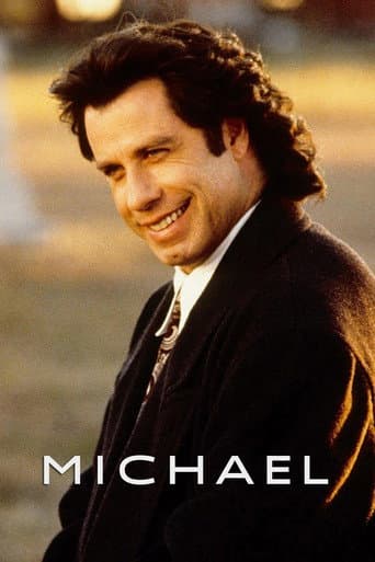ملصق فيلم Michael (1996)