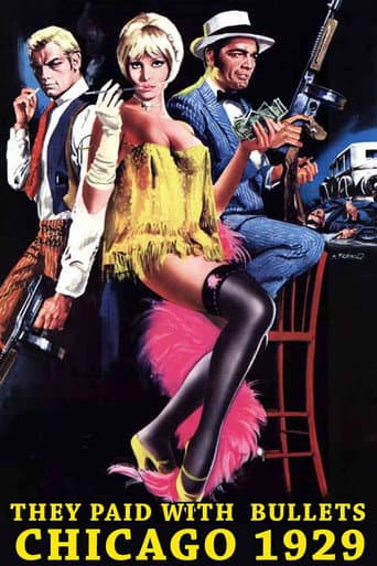 Tiempo de Chicago (1969) movie poster