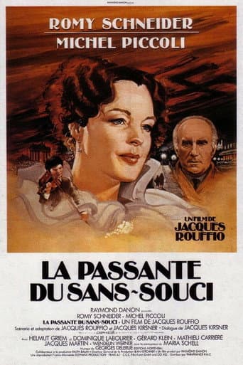Affiche du film La Passante du Sans-Souci (1982)